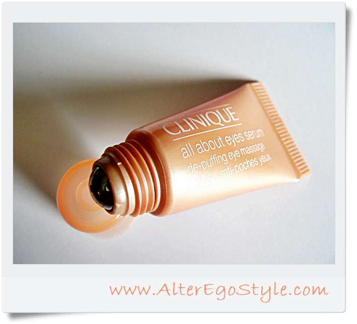 clinique all about eyes serum