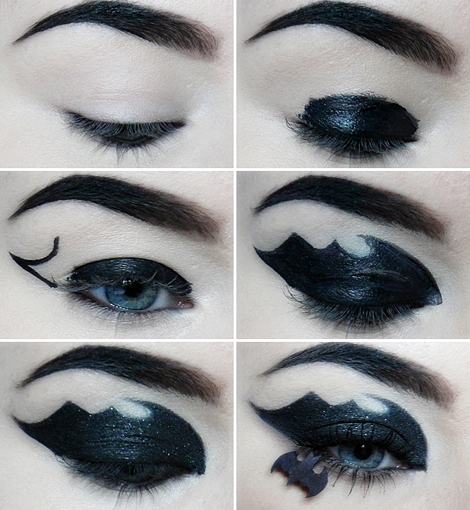 batman-makeup