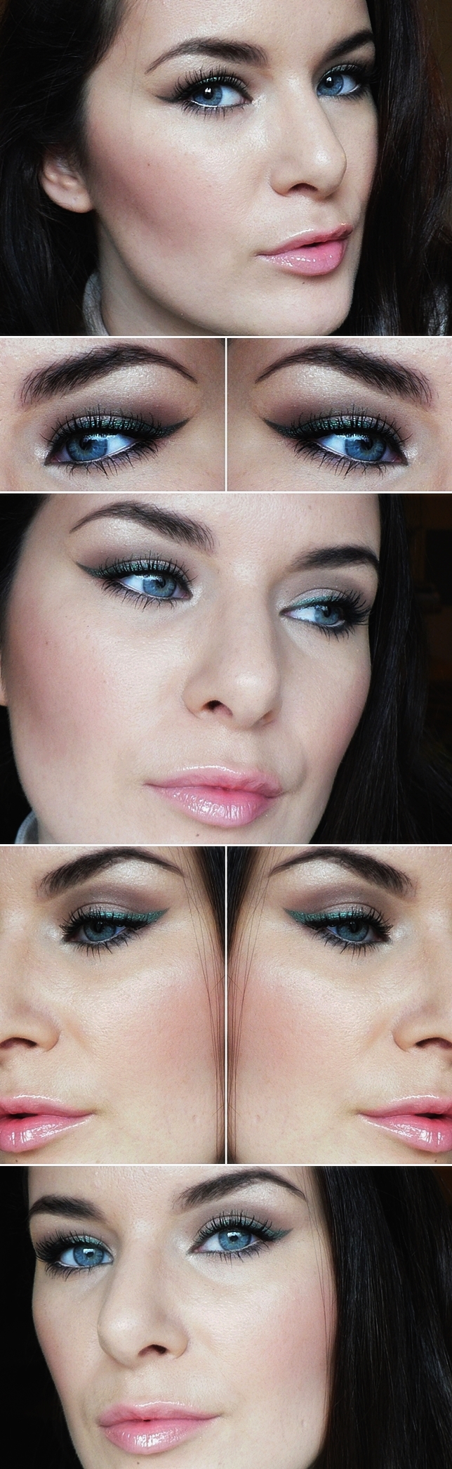 green-eyeliner-makeup-fall2013