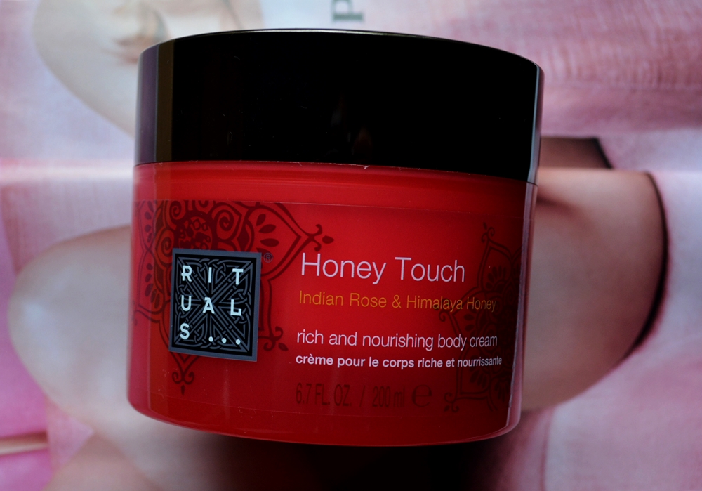 RITUALS... AYURVEDA HONEY TOUCH BODY CREAM (3)