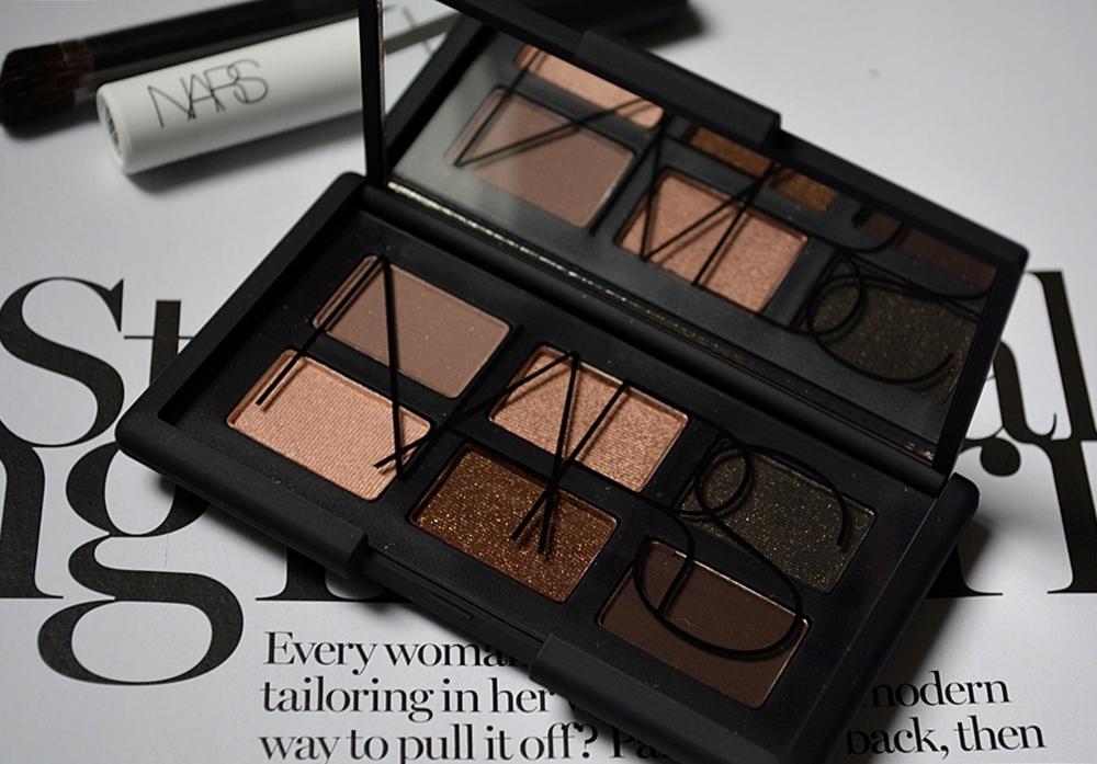 NARS And God Created The Woman Eyeshadow Palette (2)