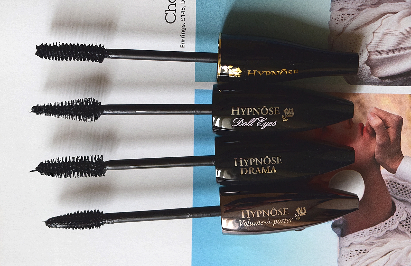 TESTING LANCOME HYPNOSE – Alter Ego Style